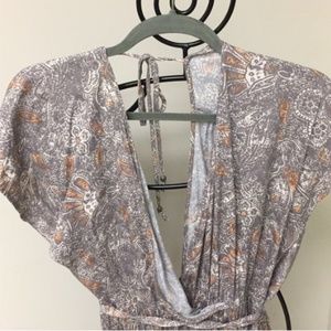 Free People Jumpsuit